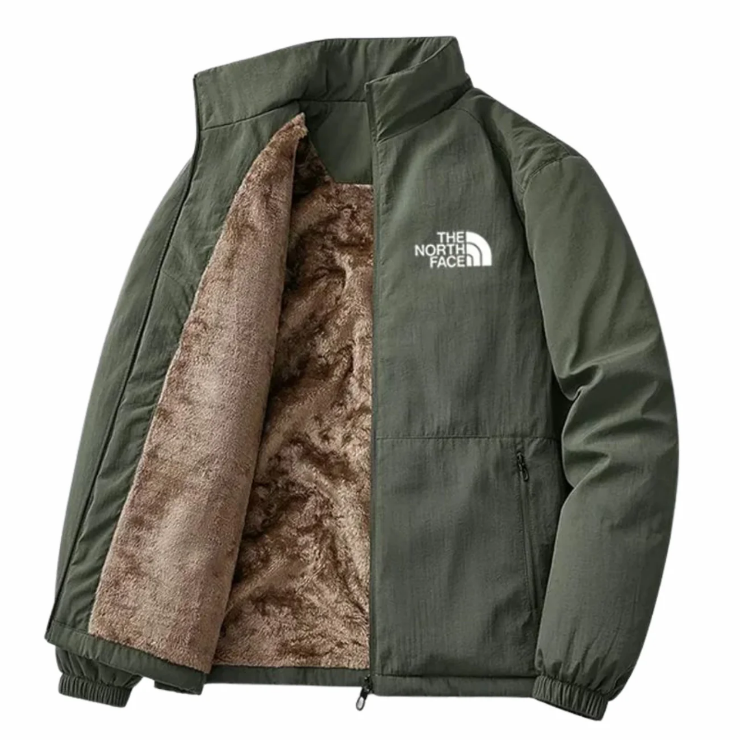 Útulná a Teplá Bunda