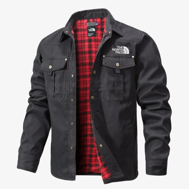 Pánská Outdoorová Bunda