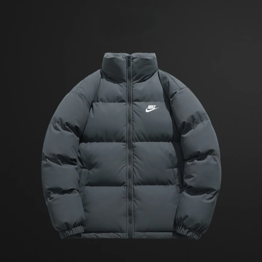 Hřejivá a Stylová Přešívaná Bunda