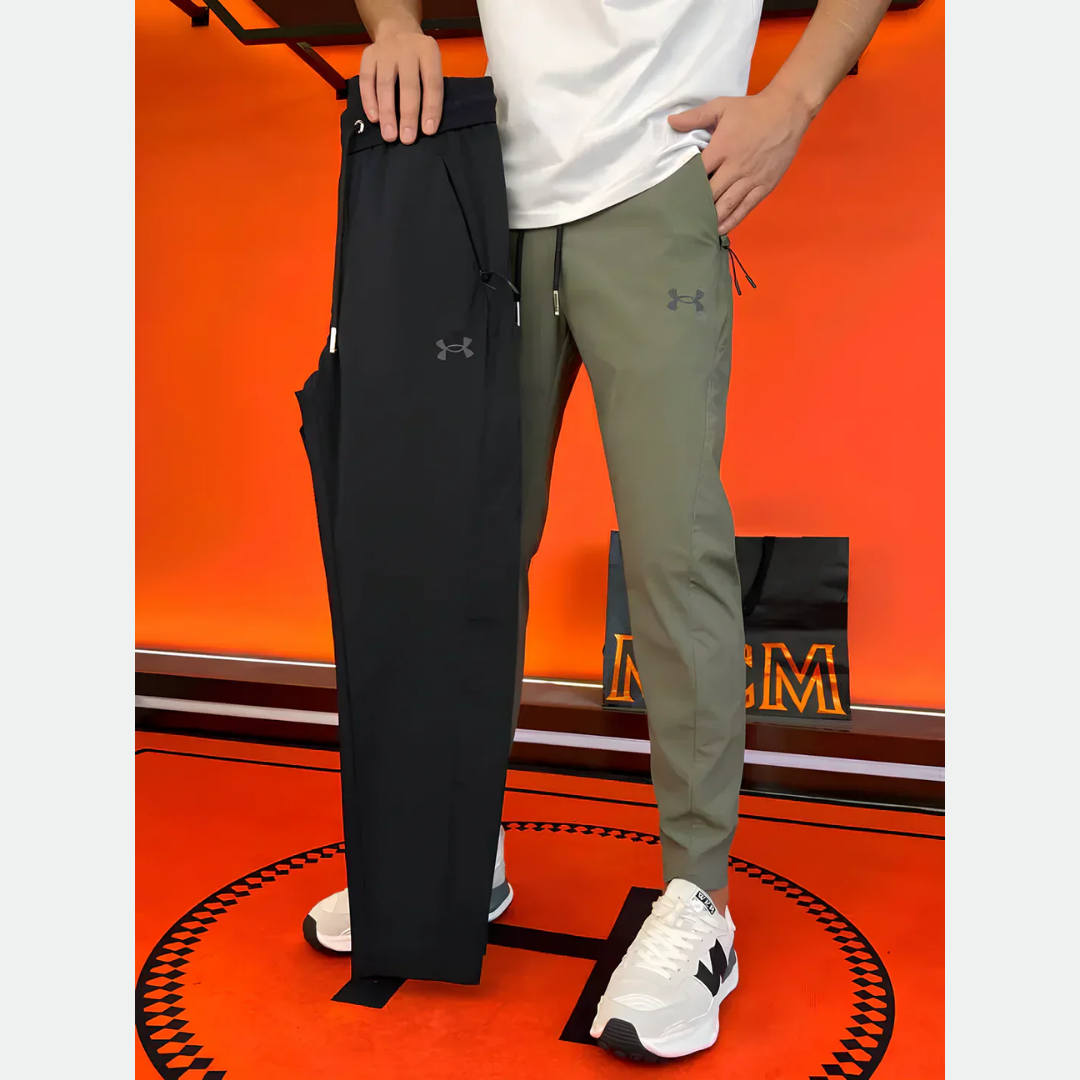 Kalhoty z ultra-elastické látky