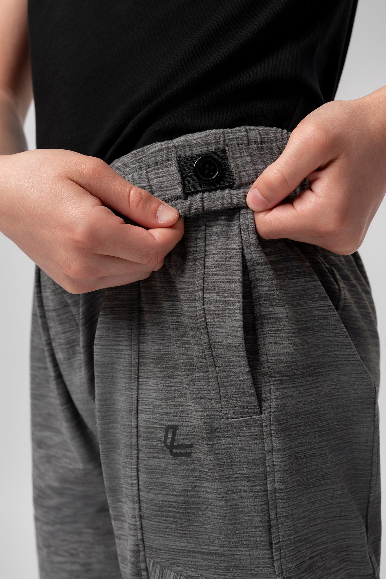 Tepláky pro chlapce Relaxed Talon