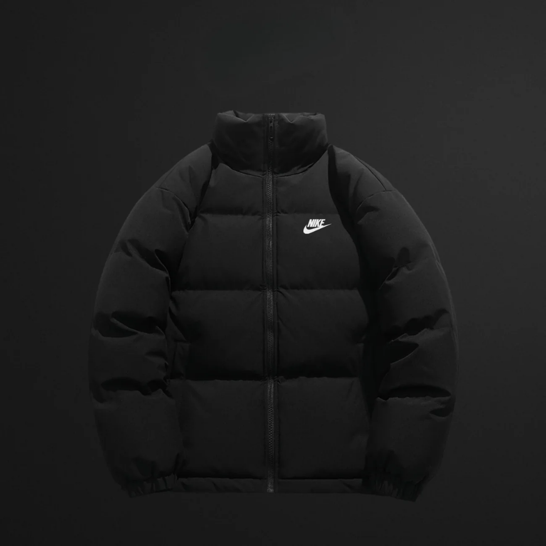 Hřejivá a Stylová Přešívaná Bunda