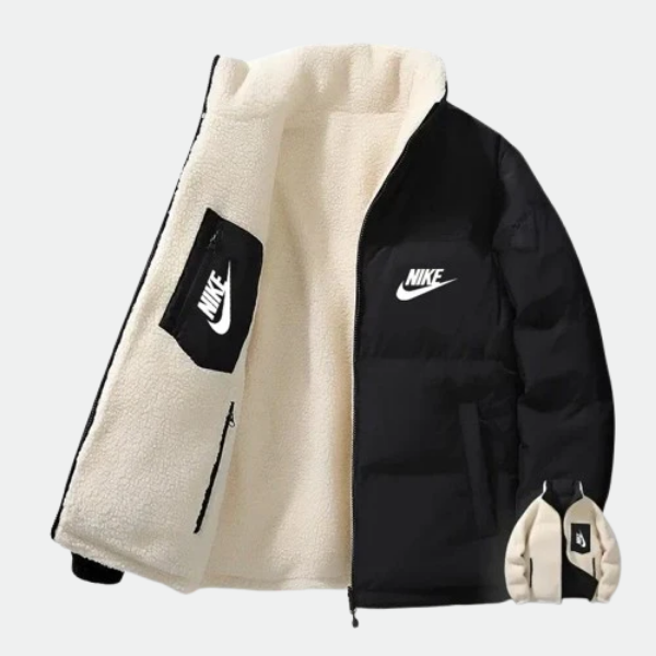 Bunda s Dvojitou Izolační Vrstvou