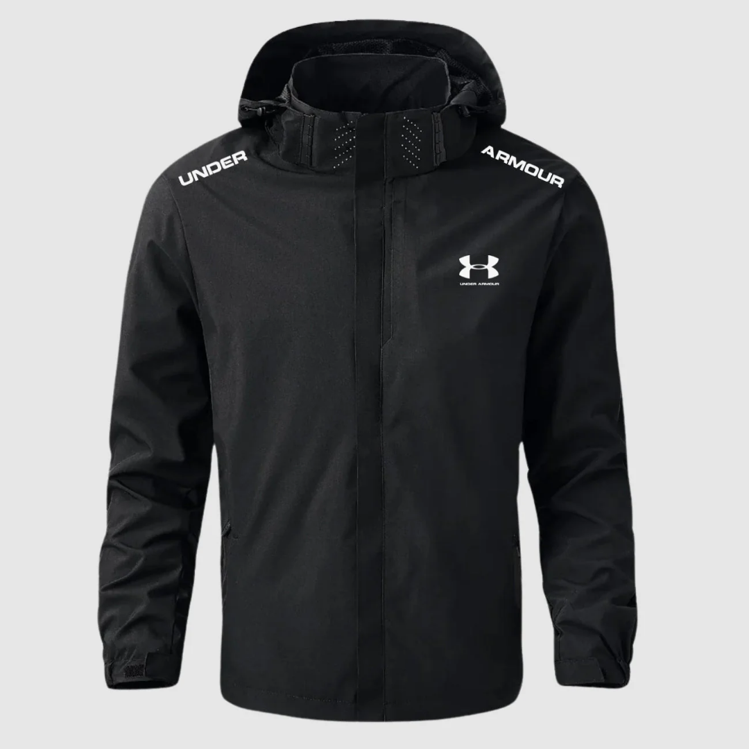 Funkční Bunda s Kapucí