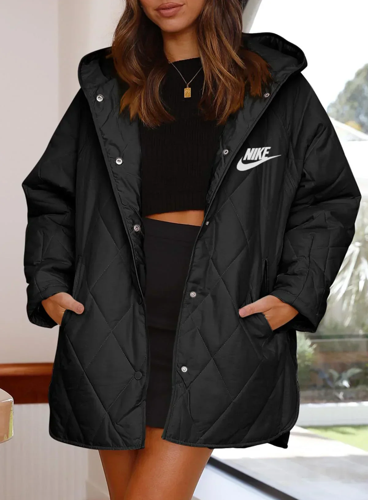 Nová Dámská Bunda