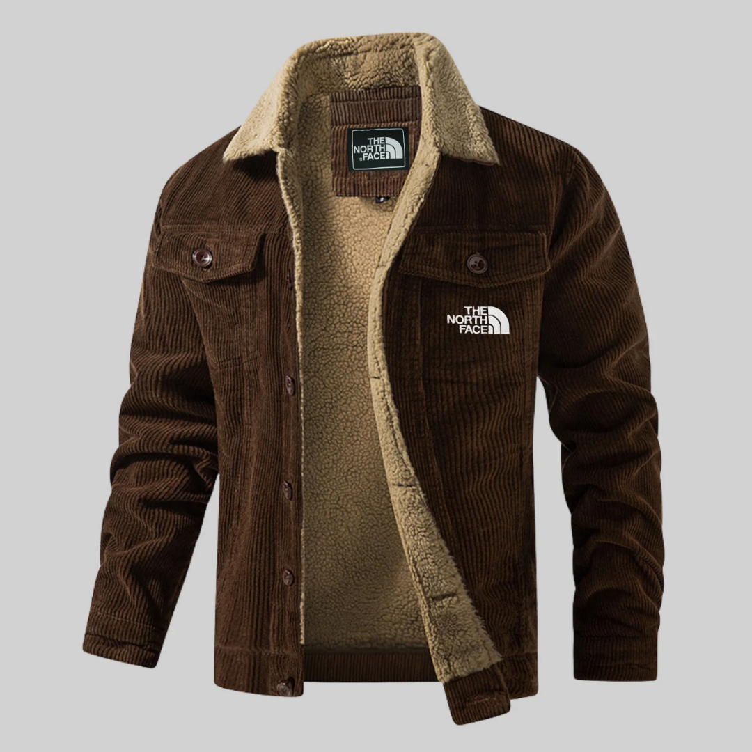 Strukturovaná Bunda