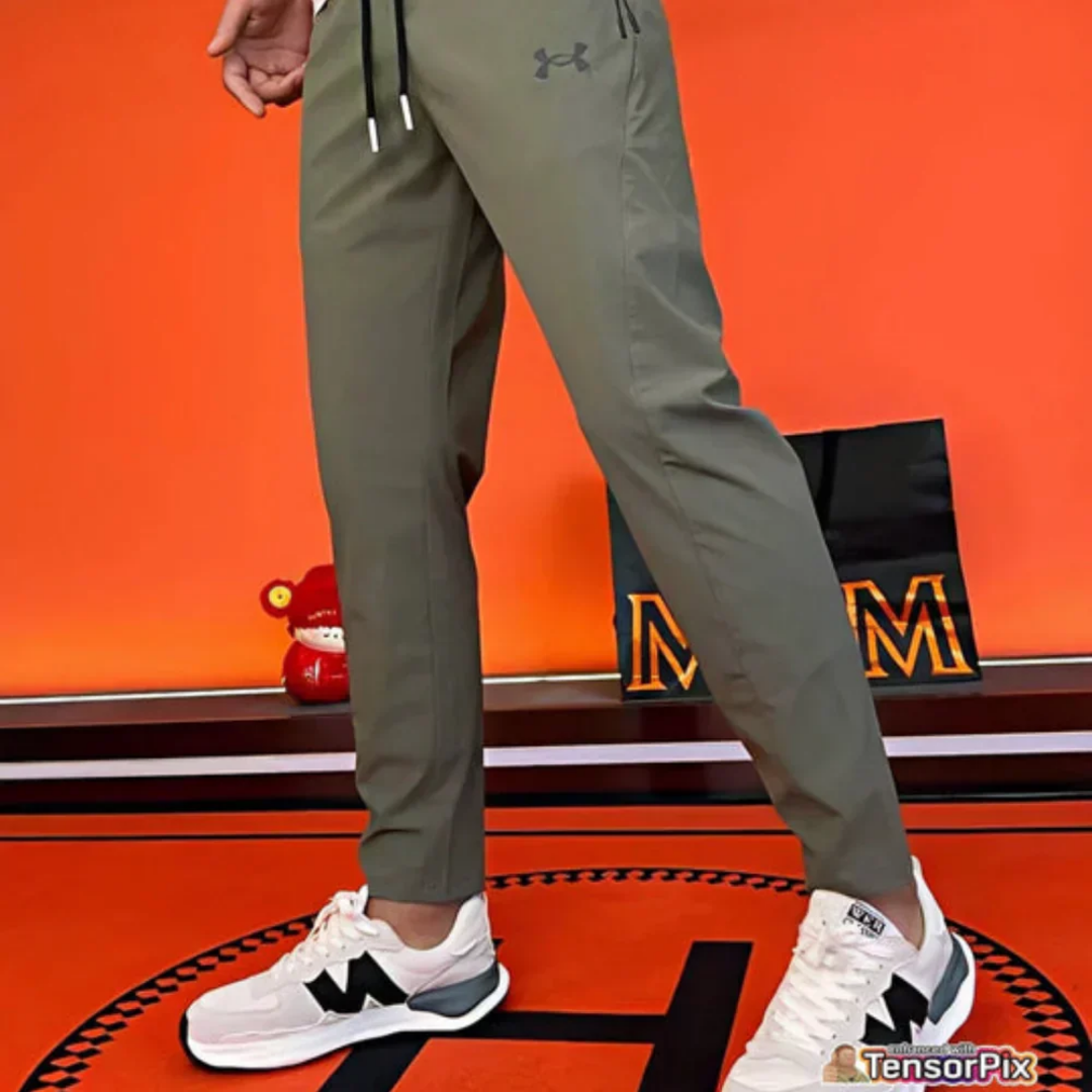 Kalhoty z ultra-elastické látky