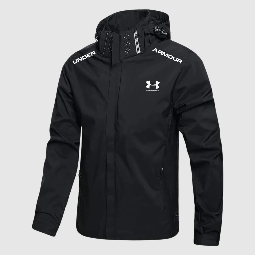 Funkční Bunda s Kapucí