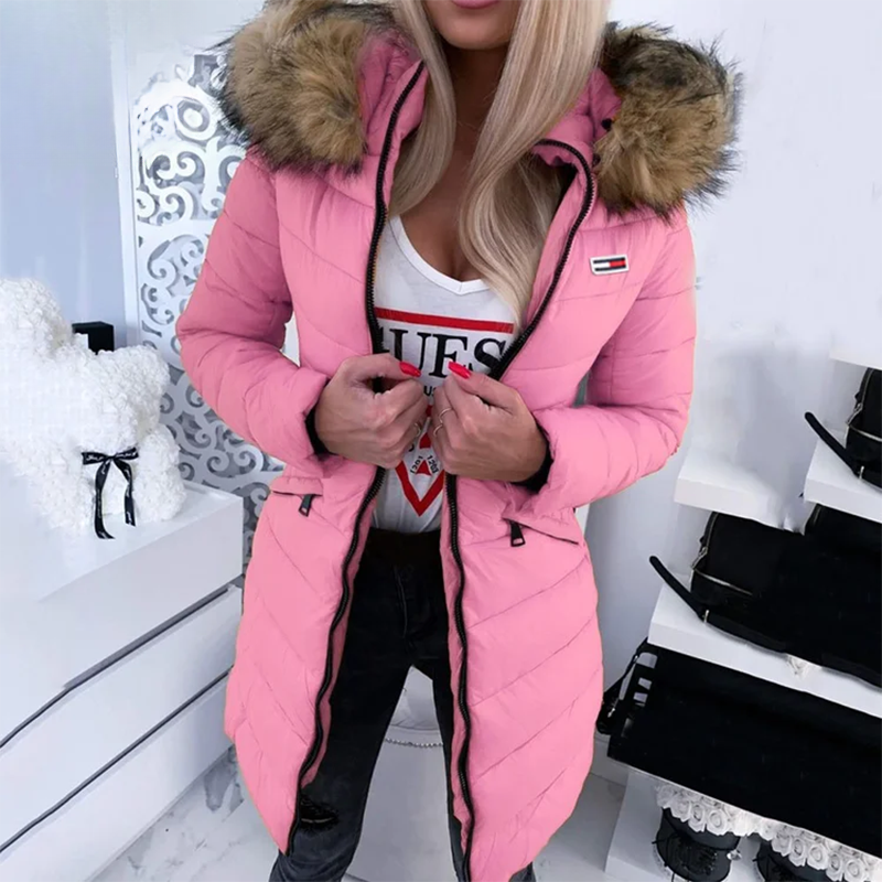 Dámská pánská bunda s kapucňou