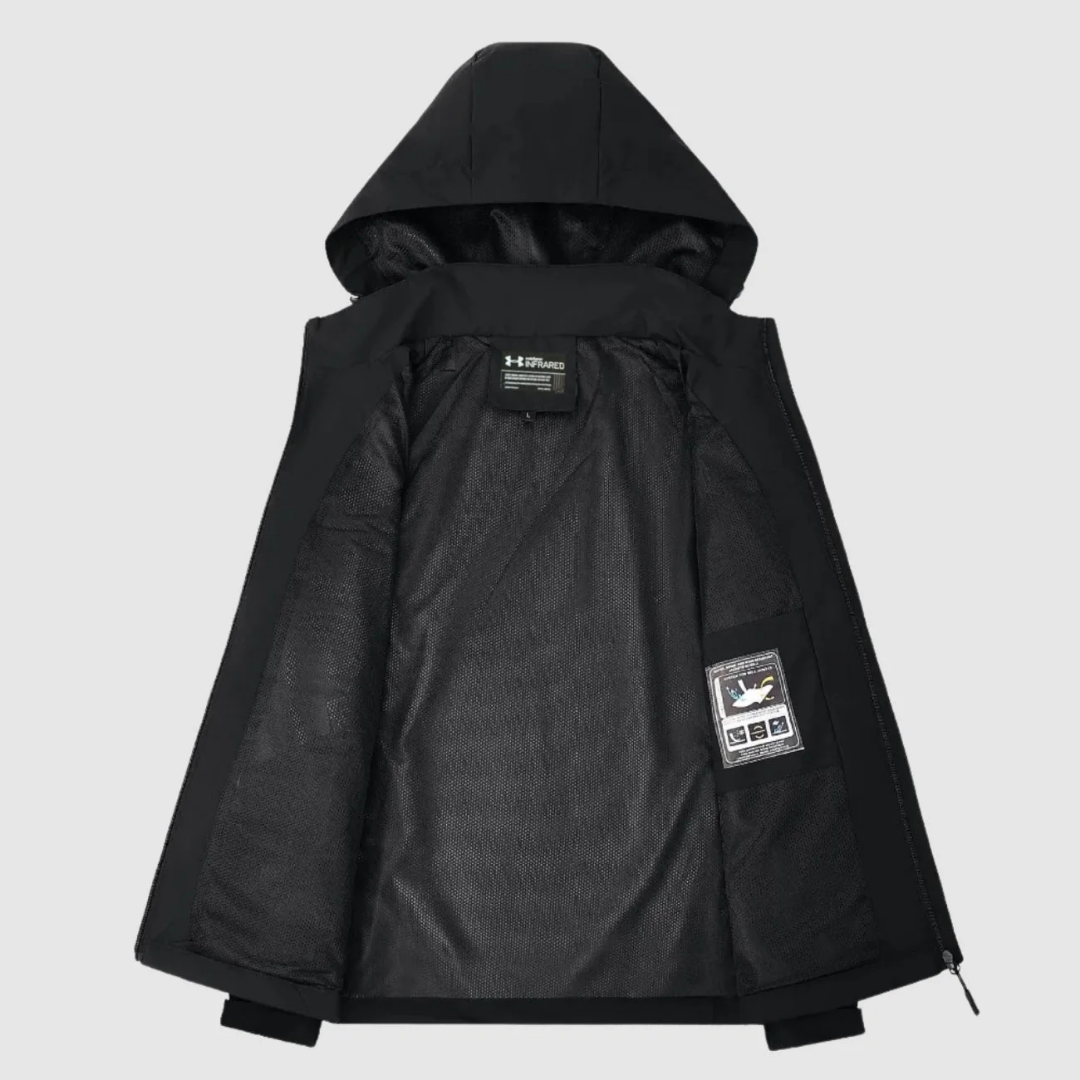 Funkční Bunda s Kapucí