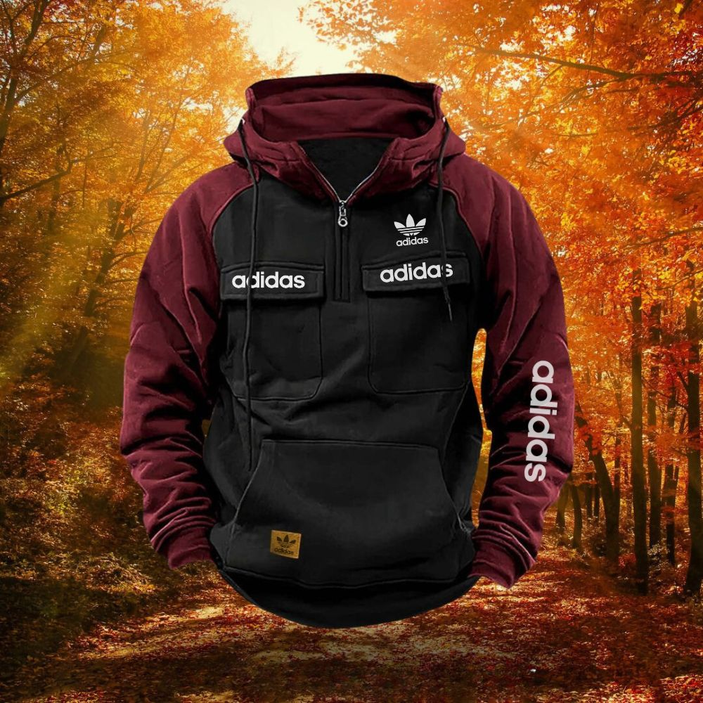 Prémiová mikina s kapucňou