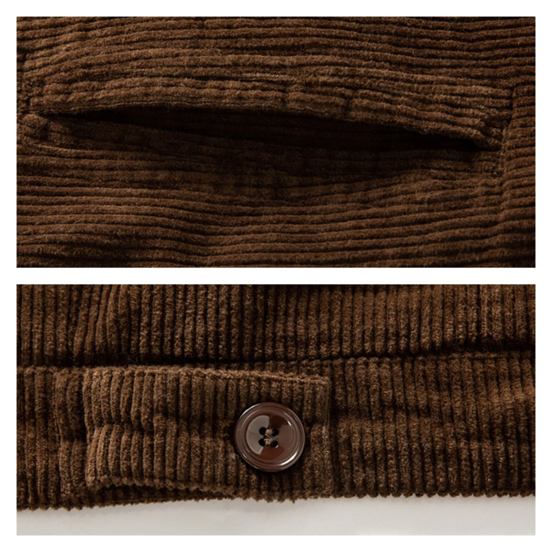 Strukturovaná Bunda