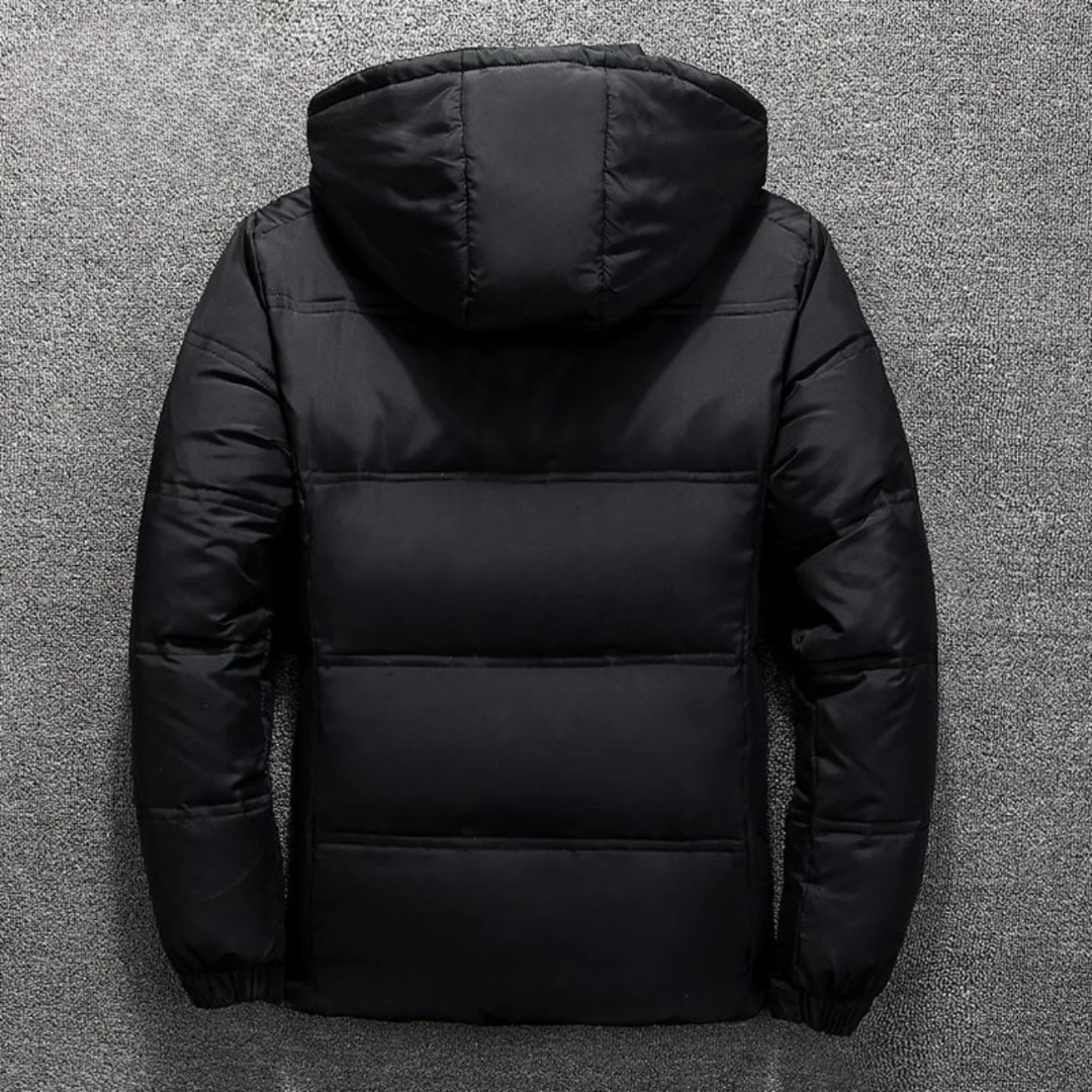 Prošívaná bunda s izolací