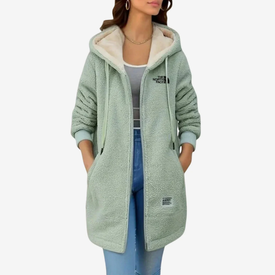 Dámská Mikina s Kapucí