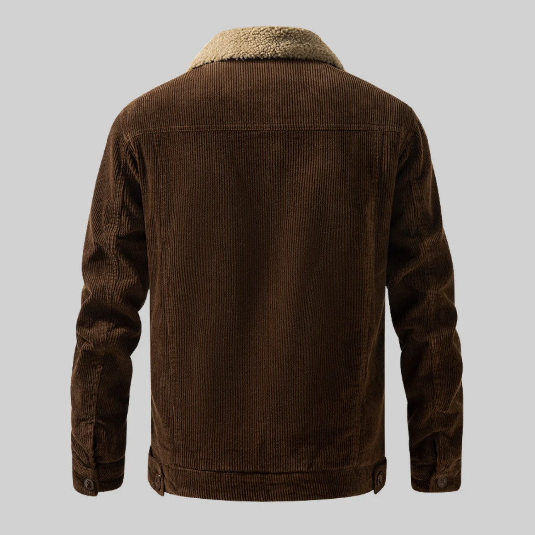 Strukturovaná Bunda