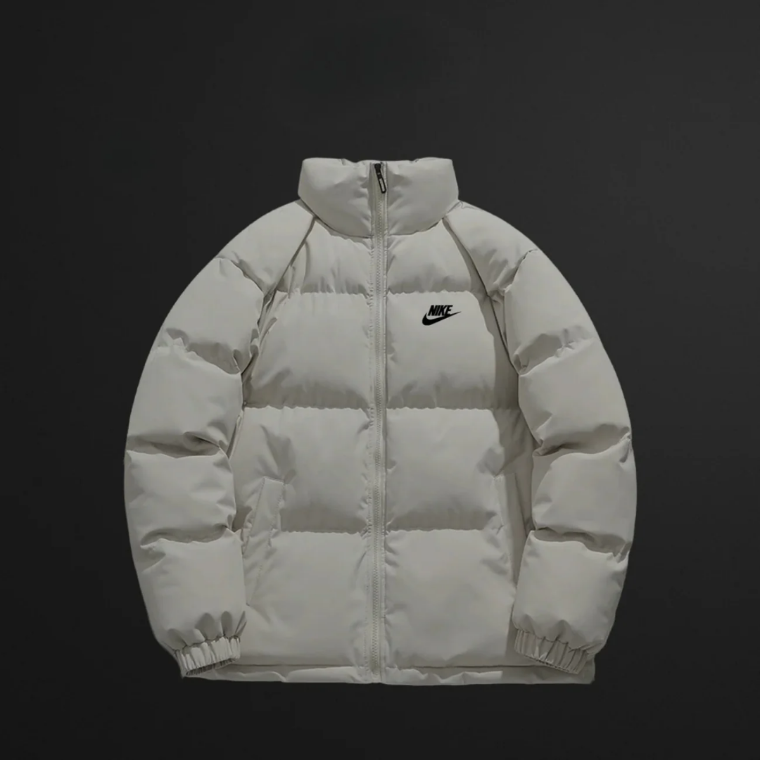 Hřejivá a Stylová Přešívaná Bunda