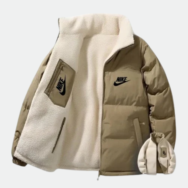 Bunda s Dvojitou Izolační Vrstvou