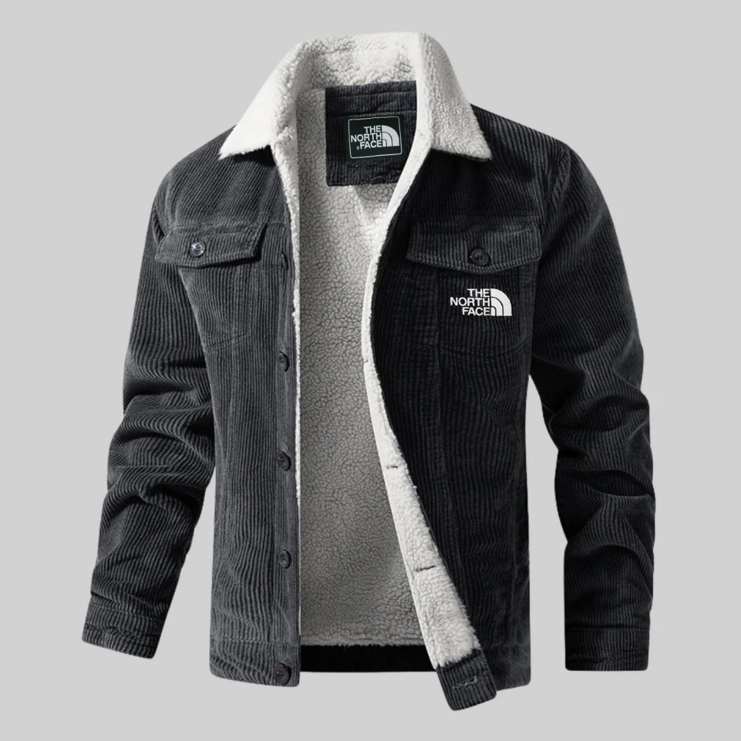 Strukturovaná Bunda