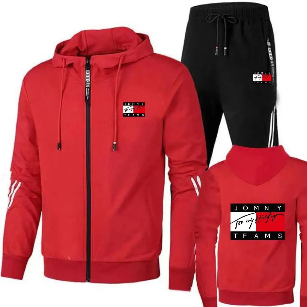 Pánská Tepláková Souprava