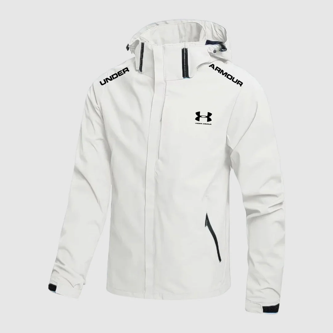 Funkční Bunda s Kapucí