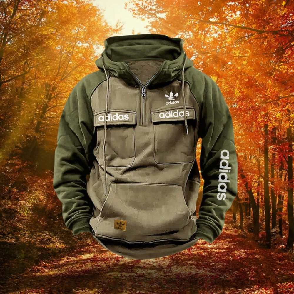 Prémiová mikina s kapucňou