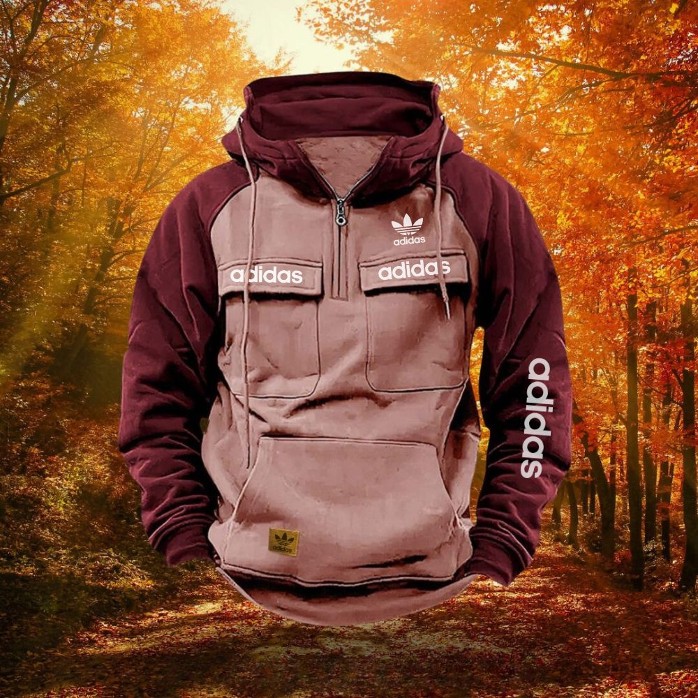 Prémiová mikina s kapucňou