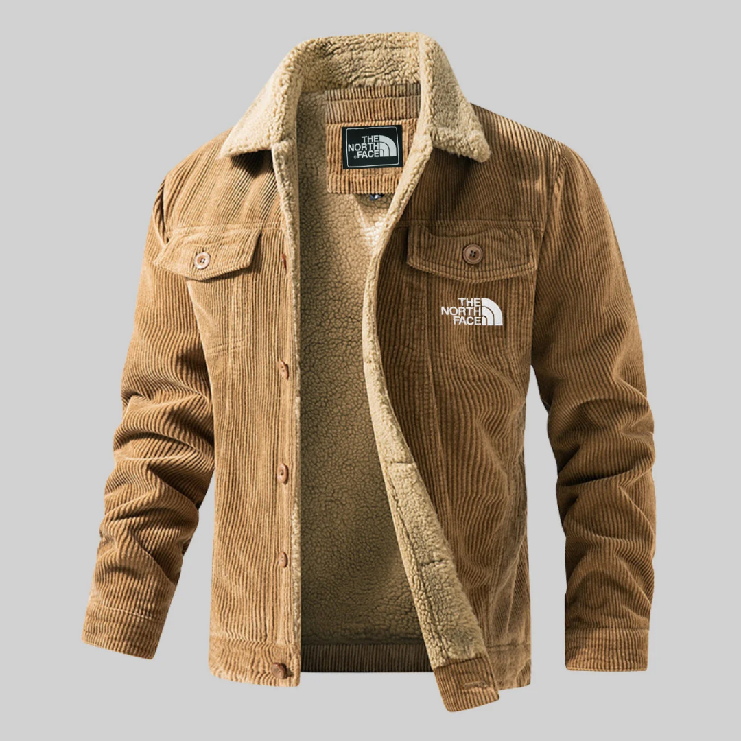 Strukturovaná Bunda