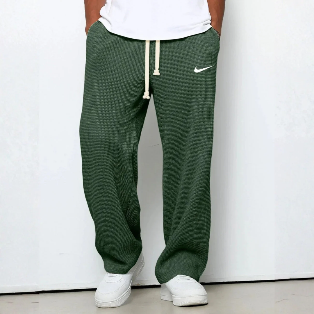 Kalhoty volného střihu