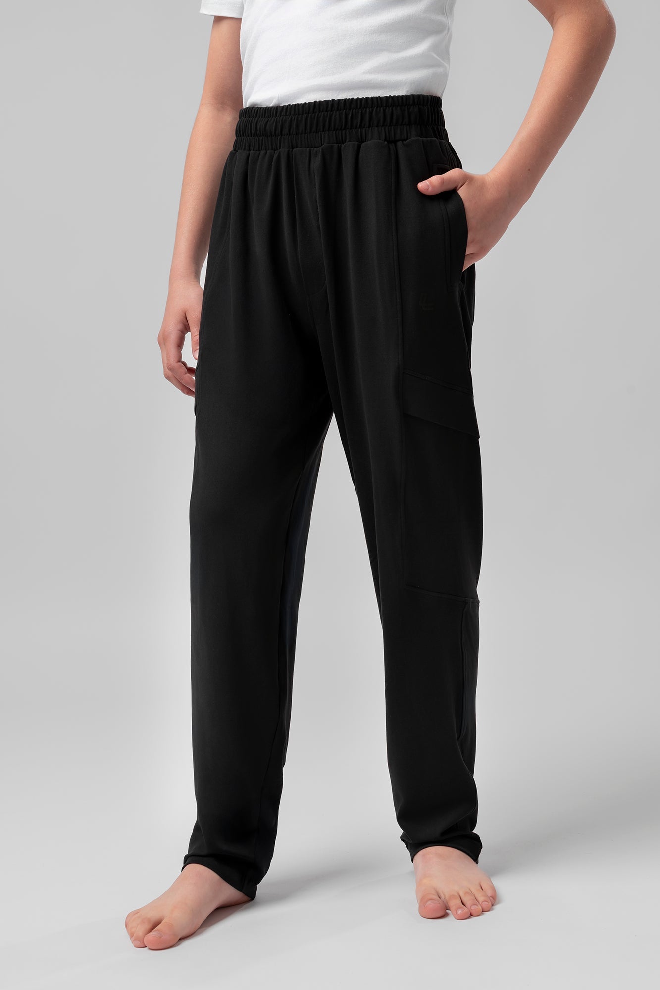 Tepláky pro chlapce Relaxed Calder