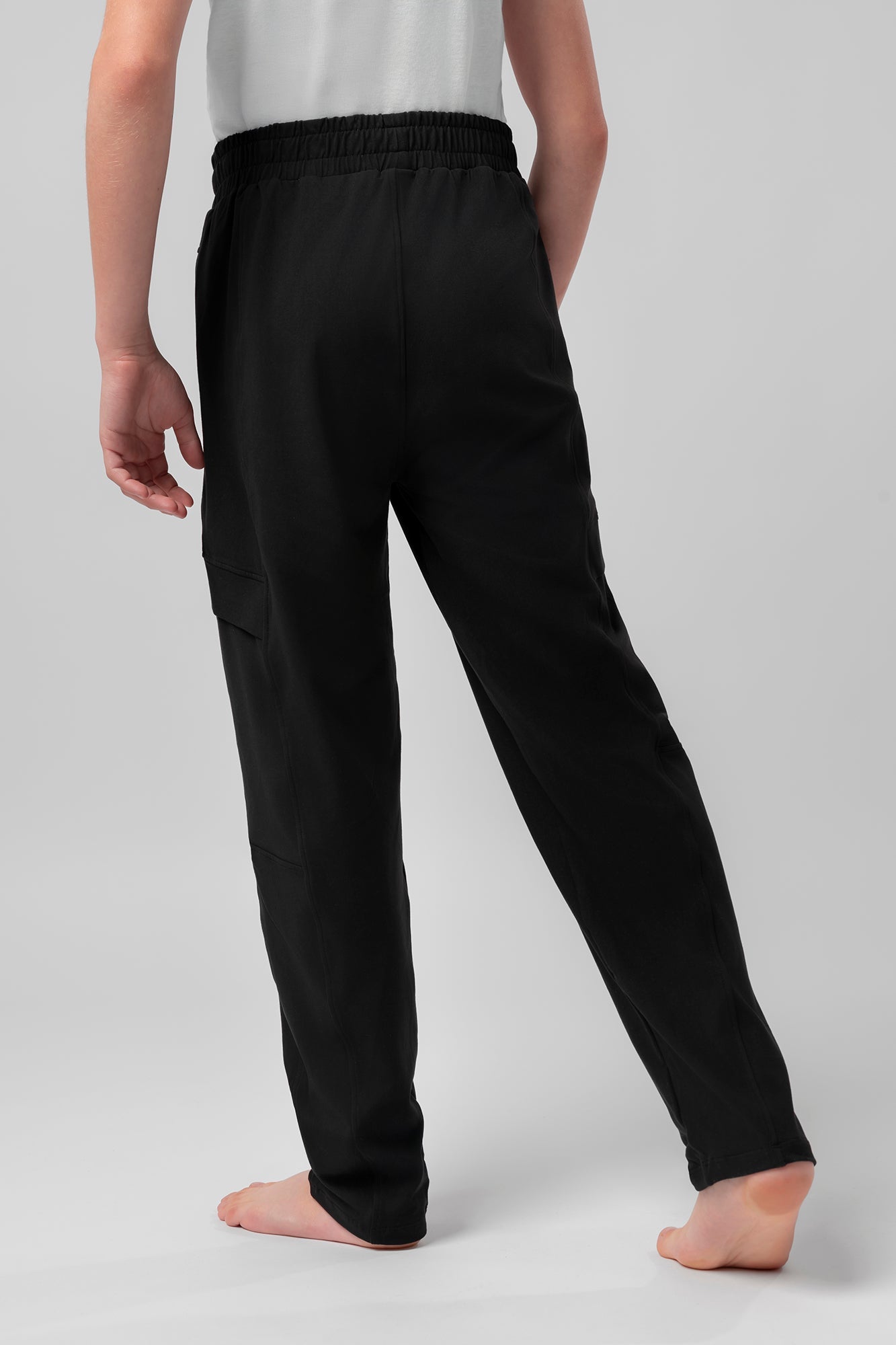 Tepláky pro chlapce Relaxed Calder