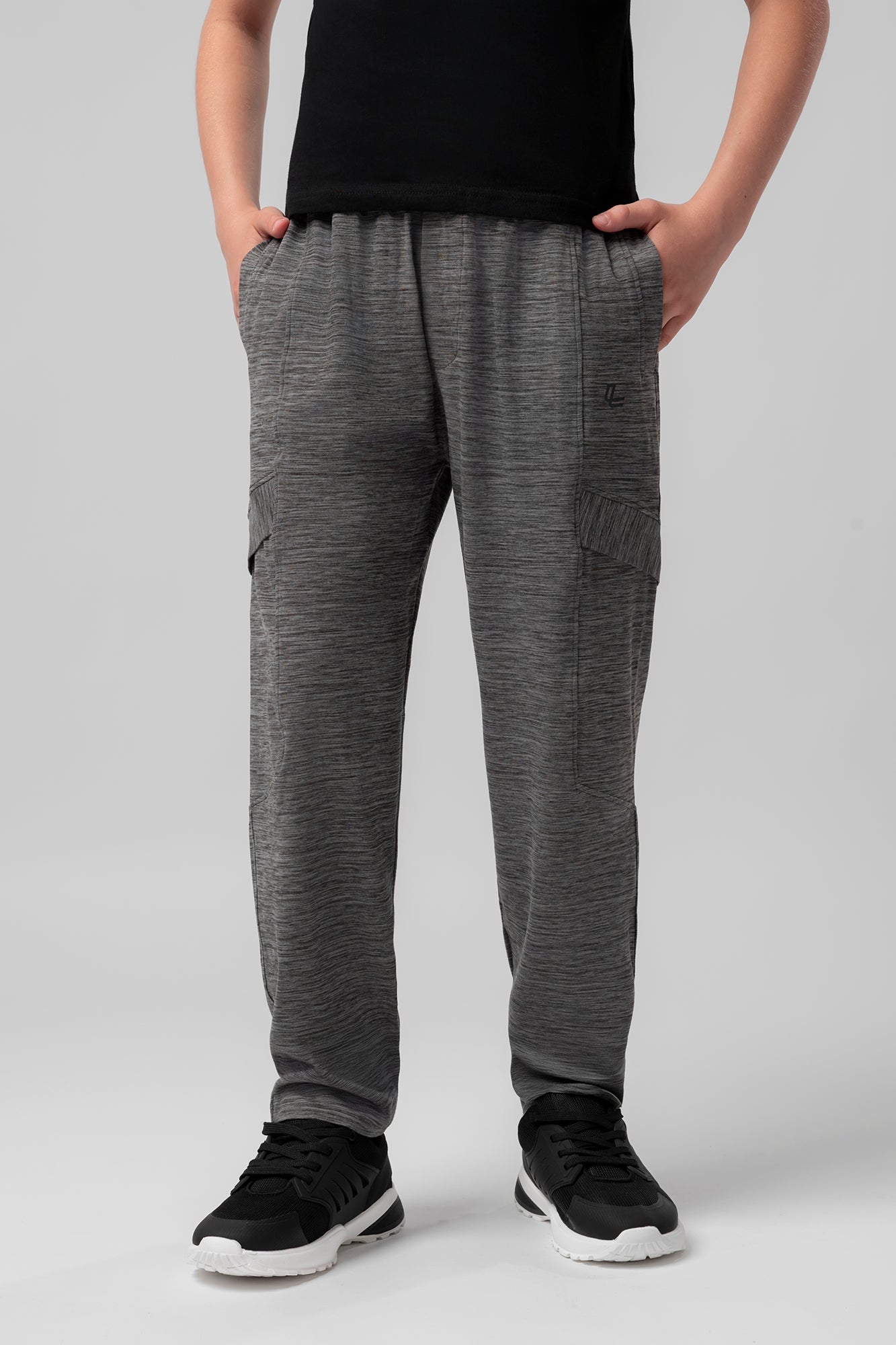 Tepláky pro chlapce Relaxed Talon