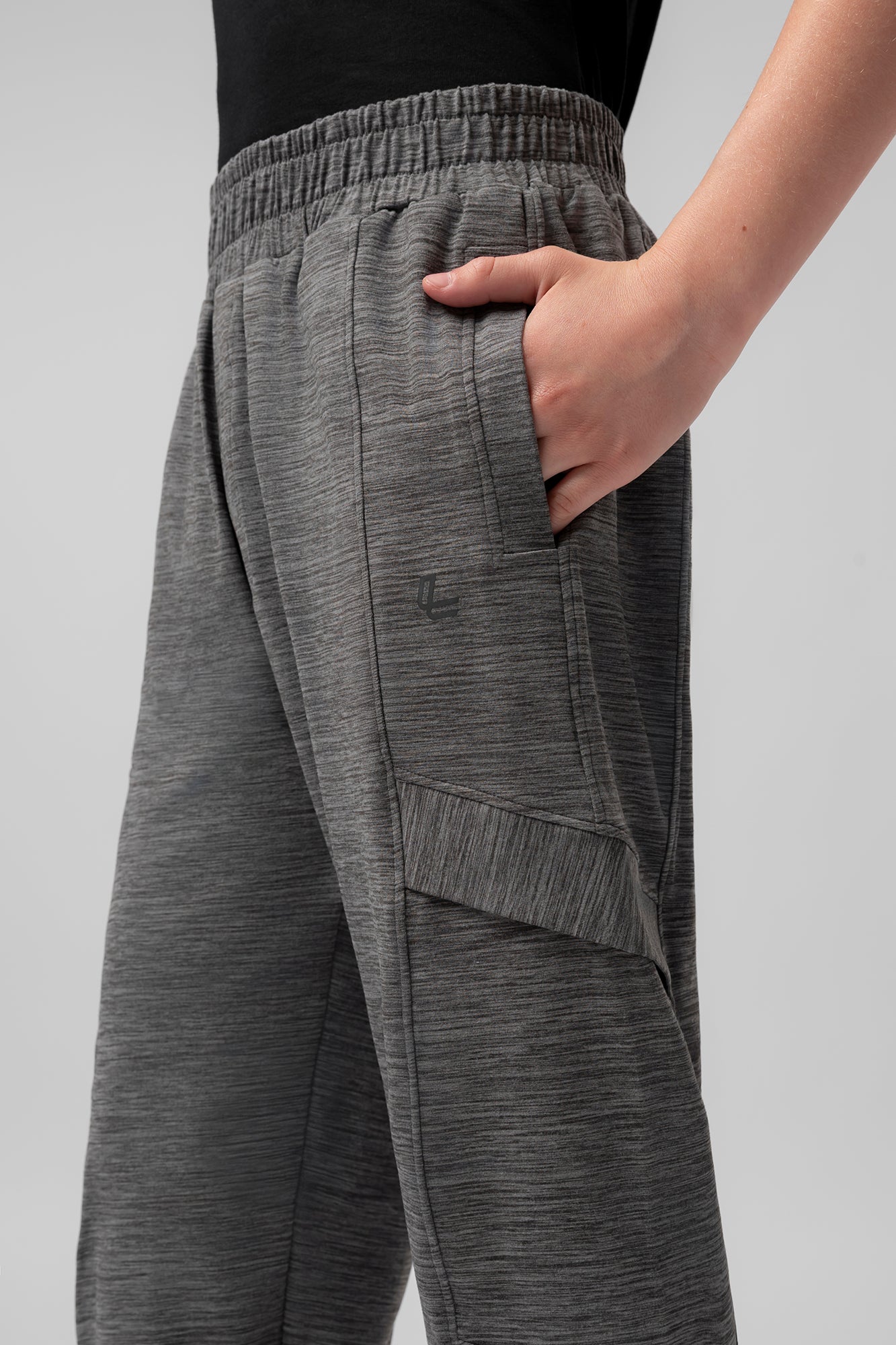 Tepláky pro chlapce Relaxed Talon