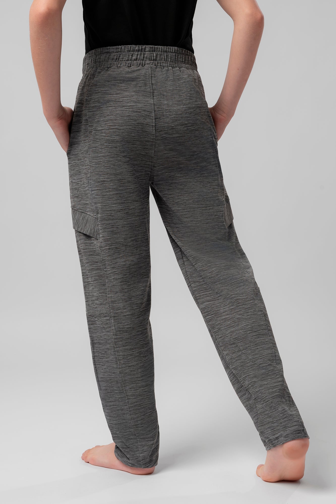 Tepláky pro chlapce Relaxed Talon