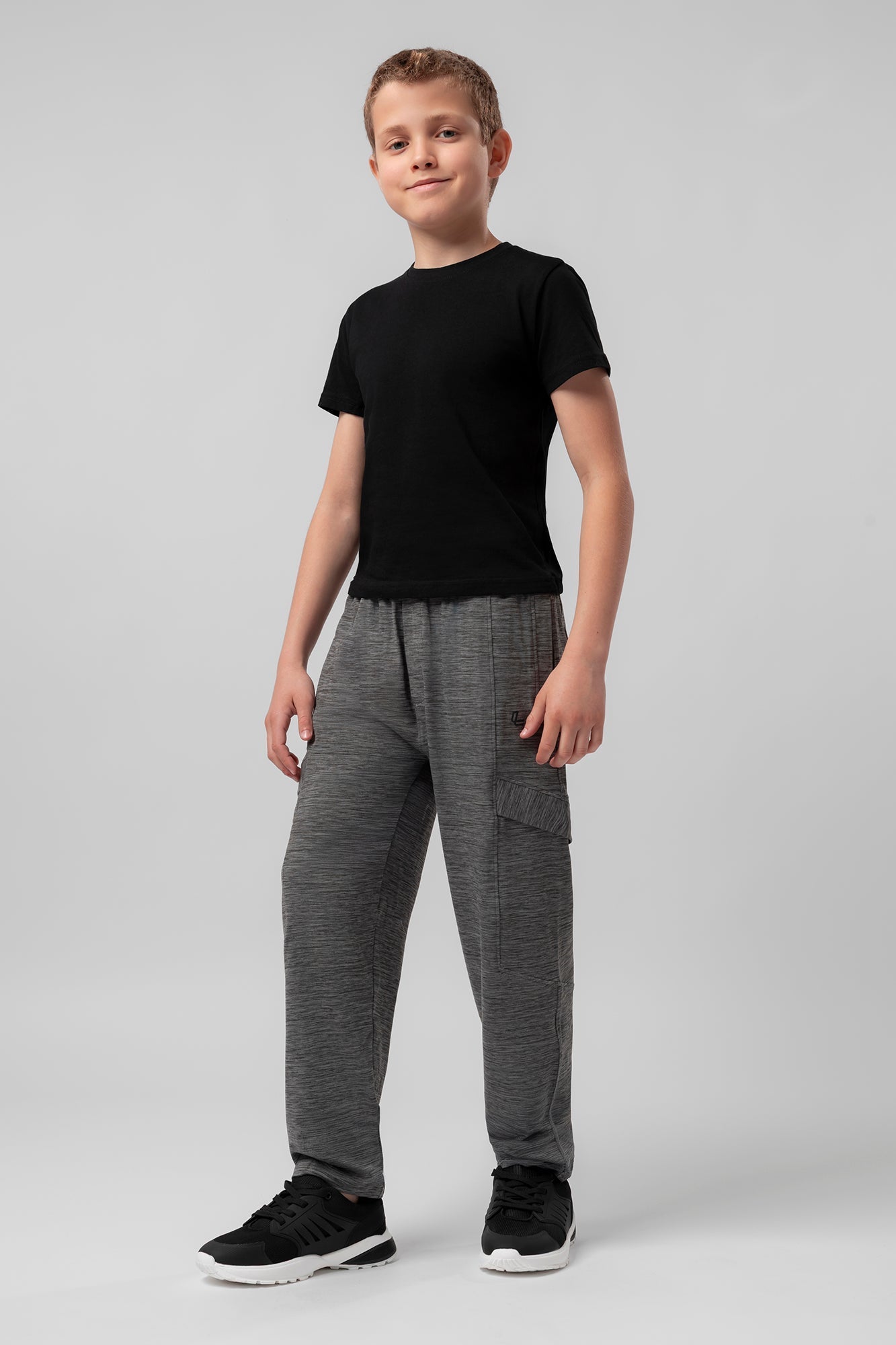 Tepláky pro chlapce Relaxed Talon