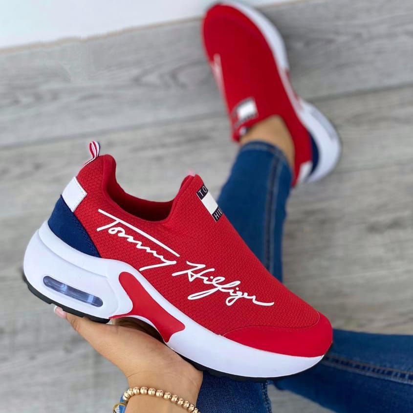 Pohodlné Neformální Tenisky