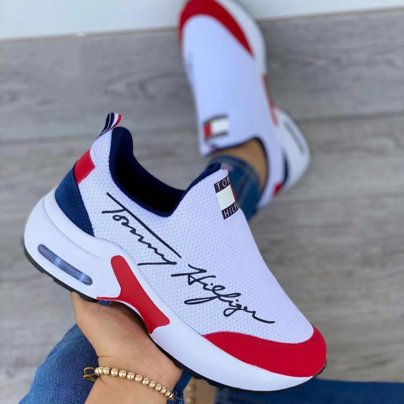 Pohodlné Neformální Tenisky