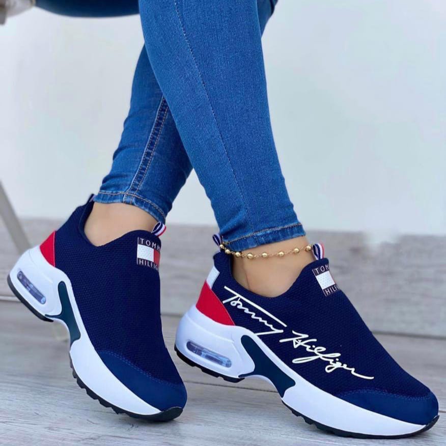 Pohodlné Neformální Tenisky